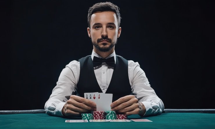 Antarmuka Cash Out di aplikasi mobile lautan77